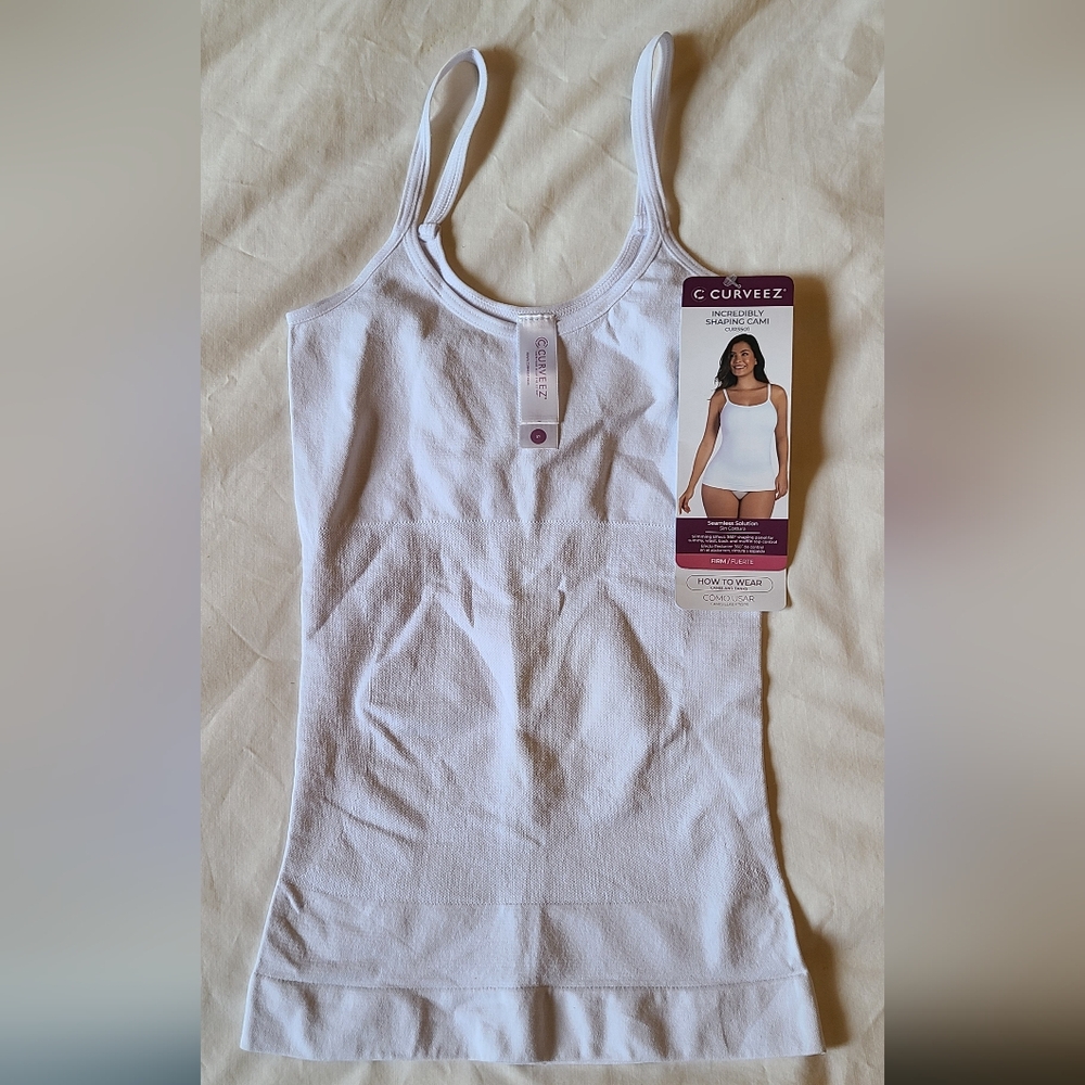 Curveez Incredibly Shaping Cami